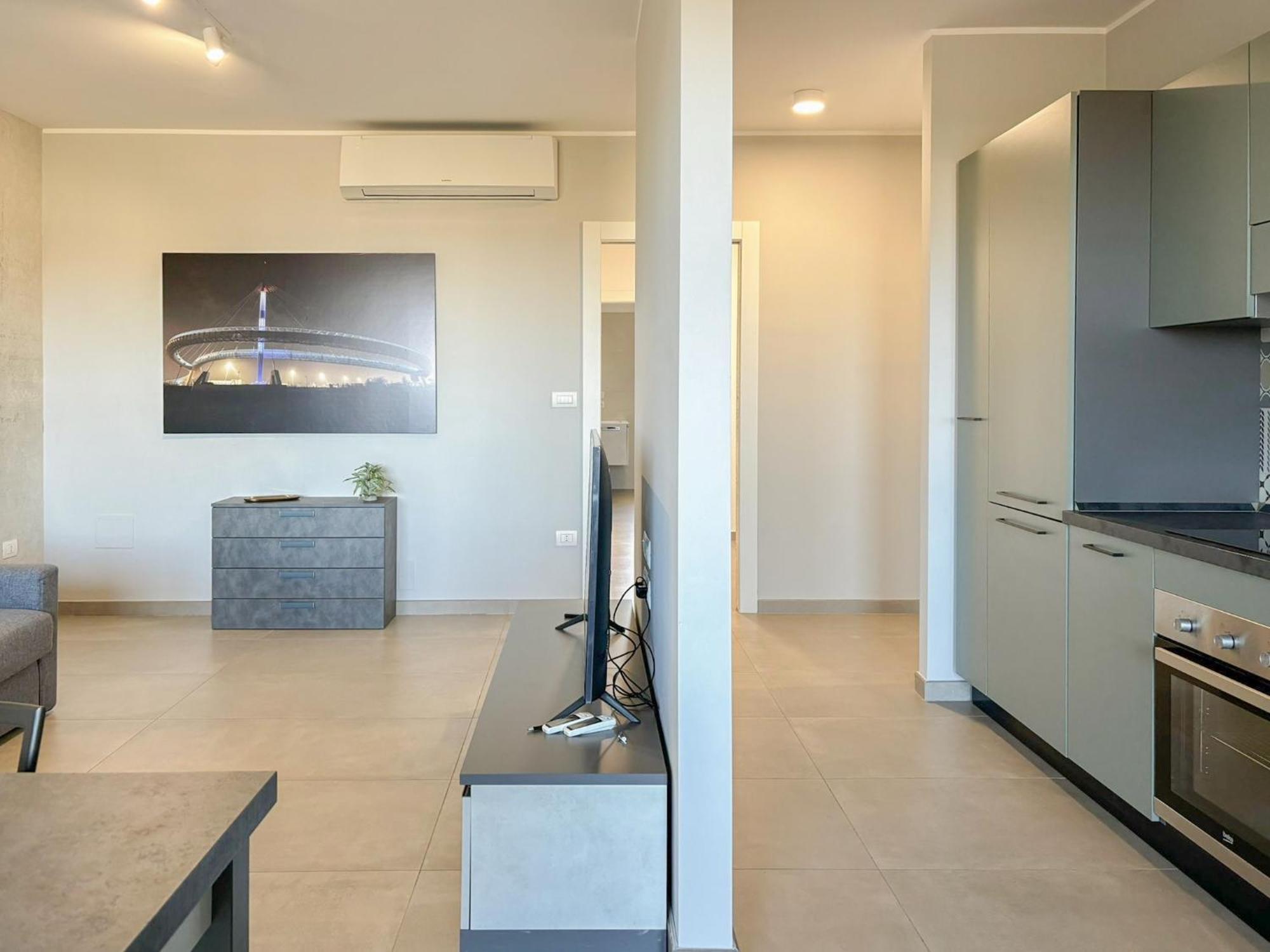 Appartamento Yuna Rent - Residenza Ponte Del Mare *