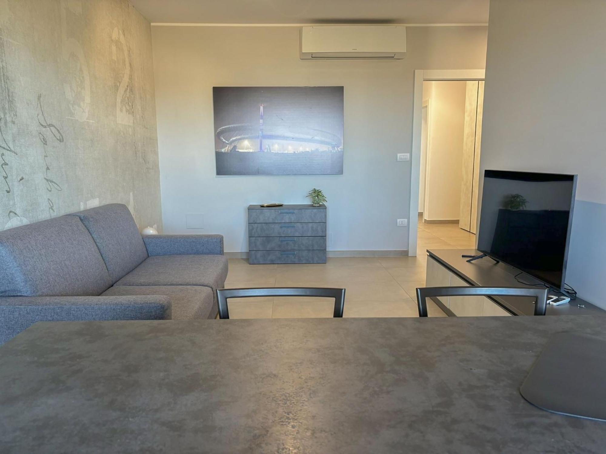 Appartamento Yuna Rent - Residenza Ponte Del Mare *
