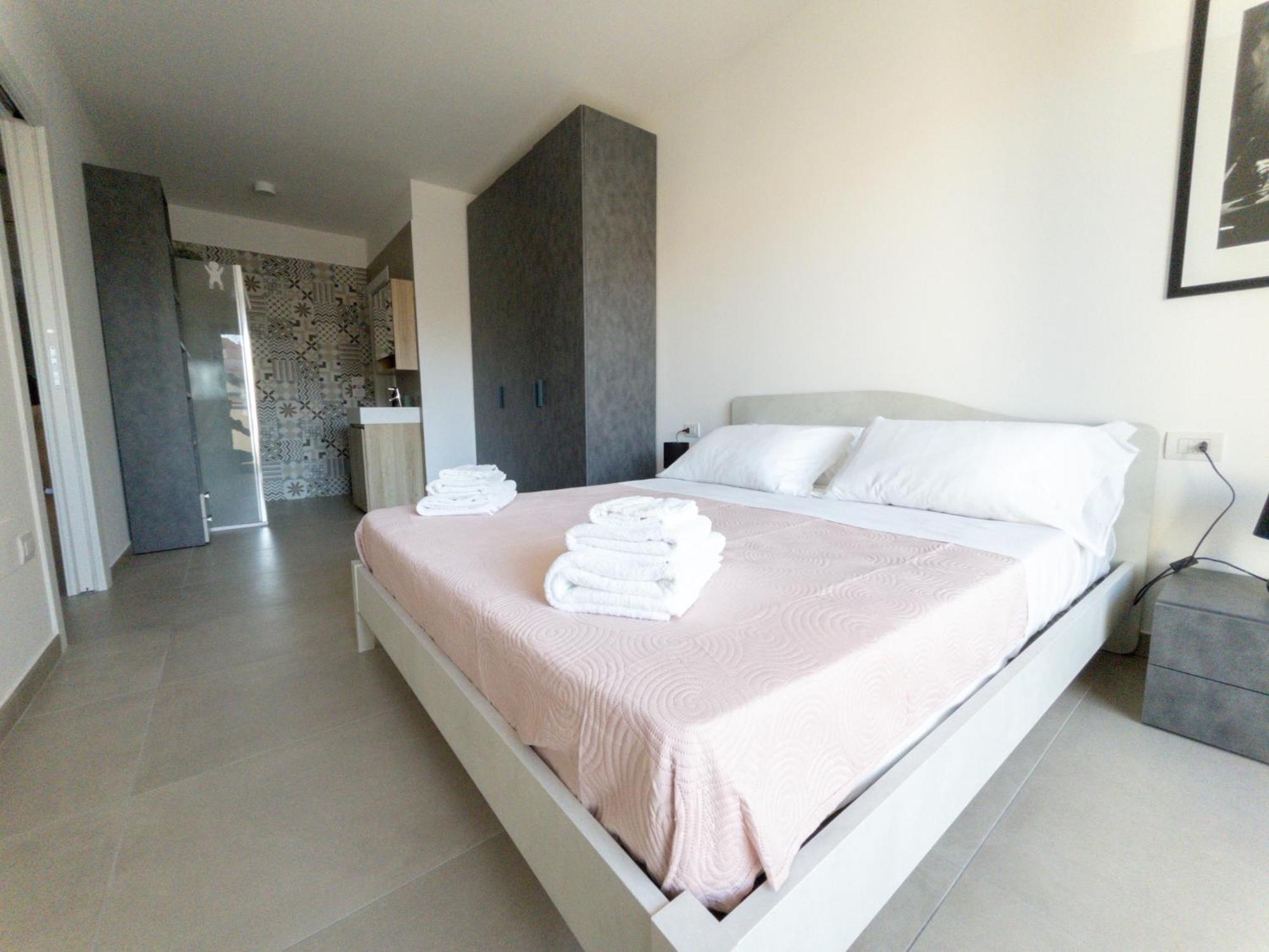 Yuna Rent - Residenza Ponte Del Mare Appartamento *